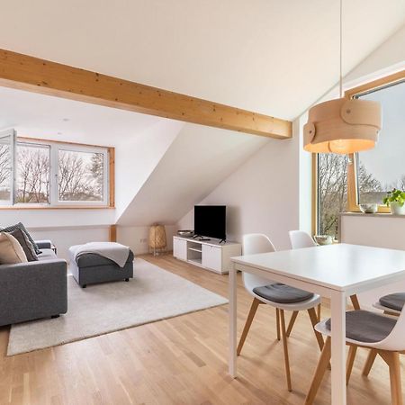 Apartmán Lautertal Loft Blaustein Exteriér fotografie