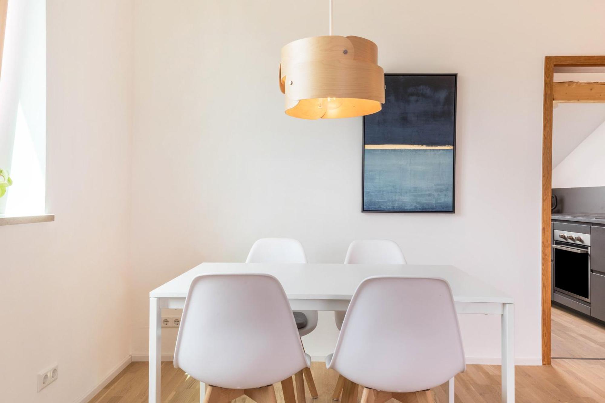 Apartmán Lautertal Loft Blaustein Exteriér fotografie