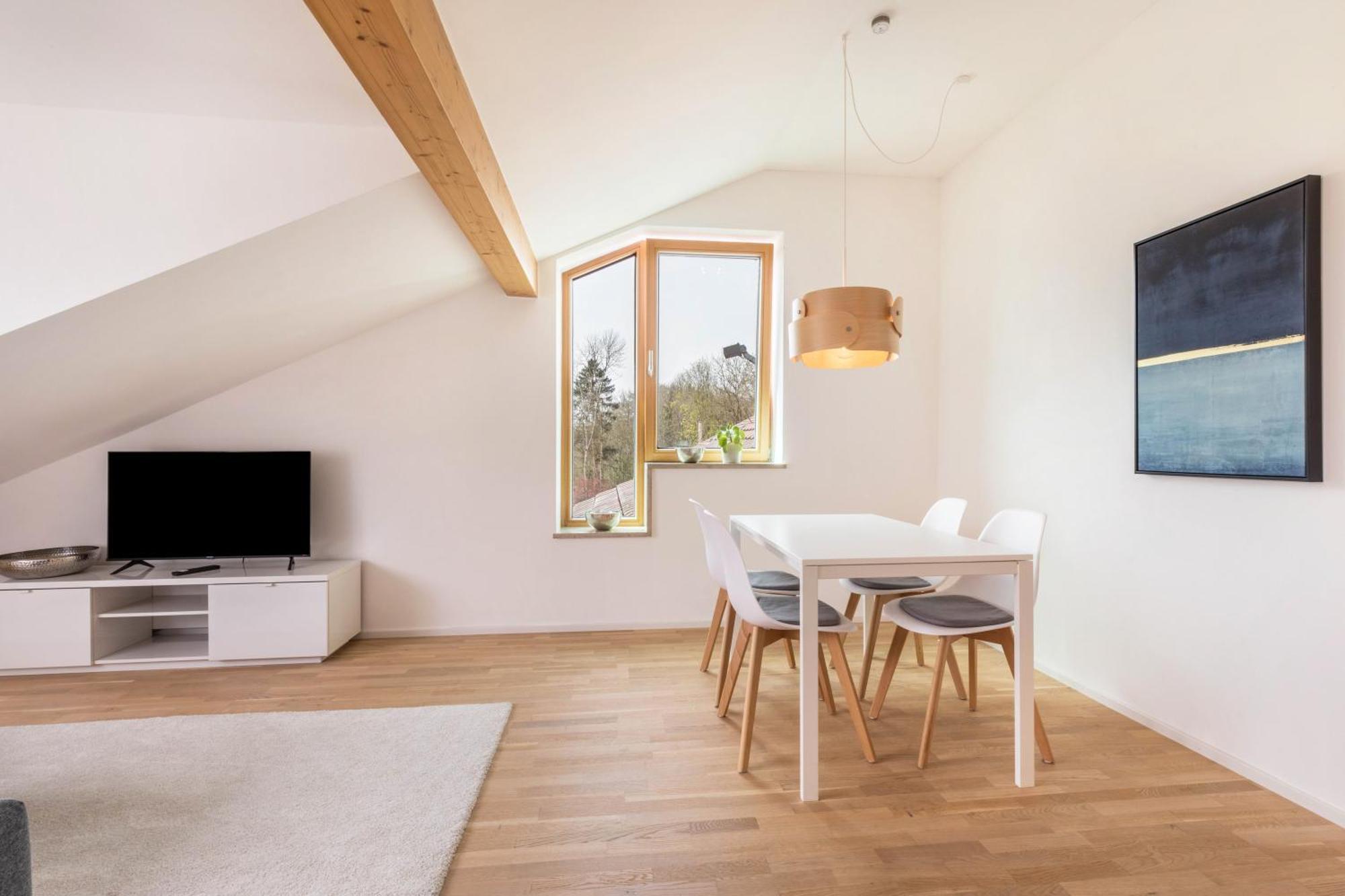Apartmán Lautertal Loft Blaustein Exteriér fotografie