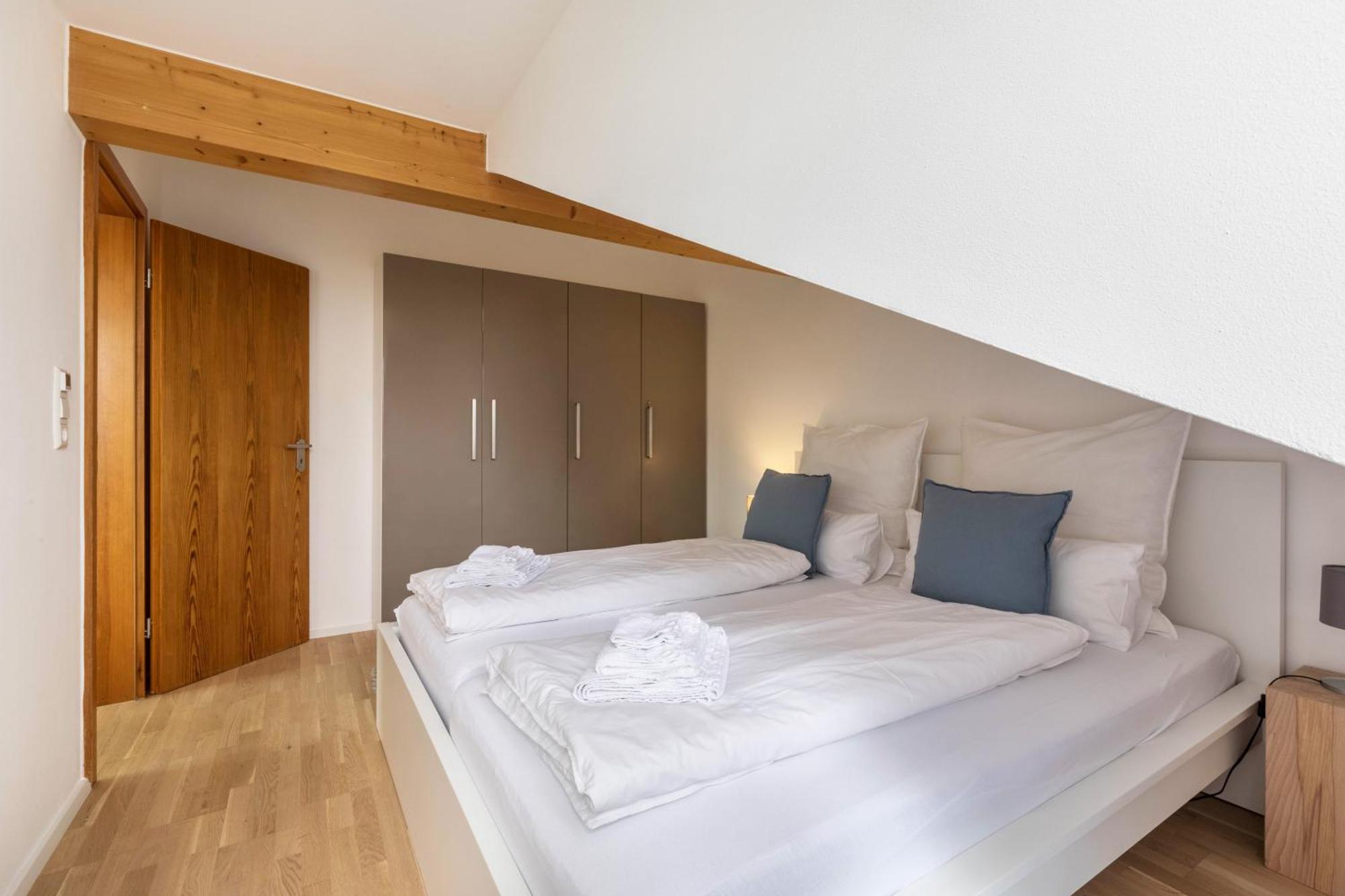 Apartmán Lautertal Loft Blaustein Exteriér fotografie