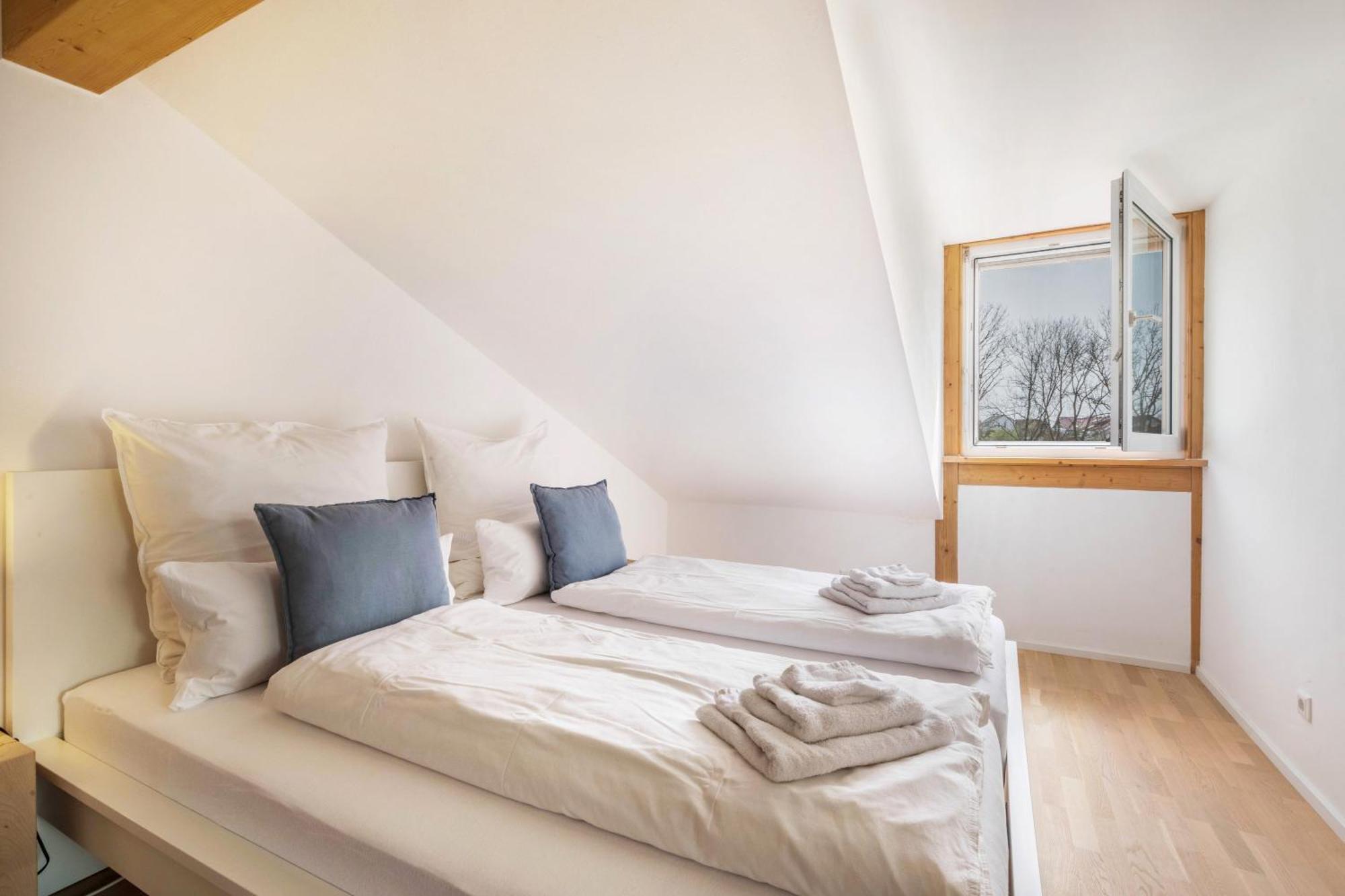 Apartmán Lautertal Loft Blaustein Exteriér fotografie