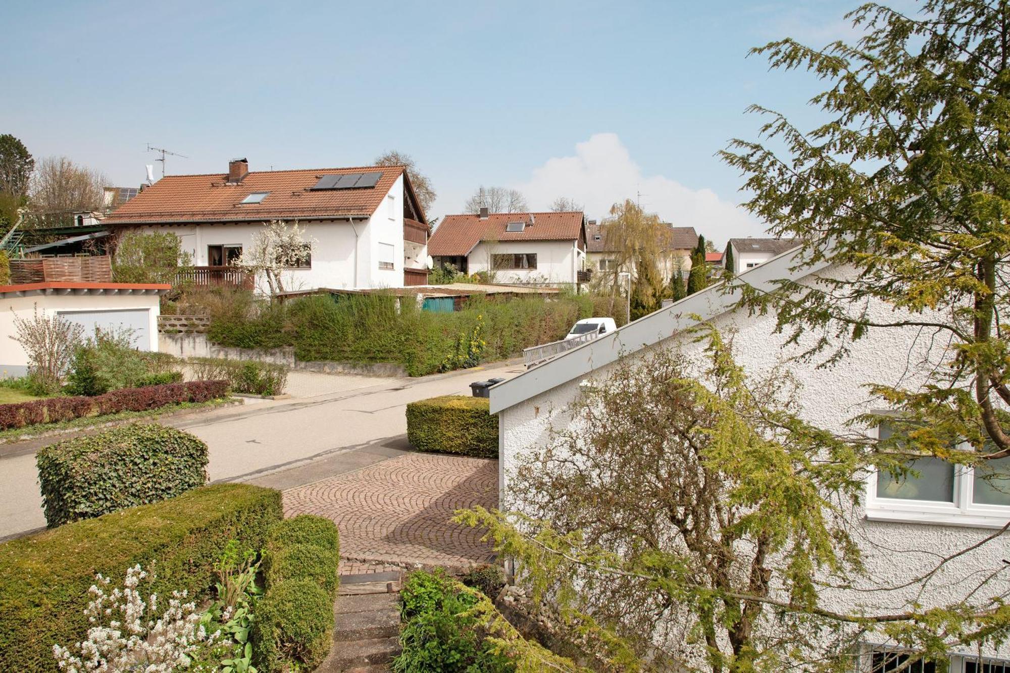 Apartmán Lautertal Loft Blaustein Exteriér fotografie